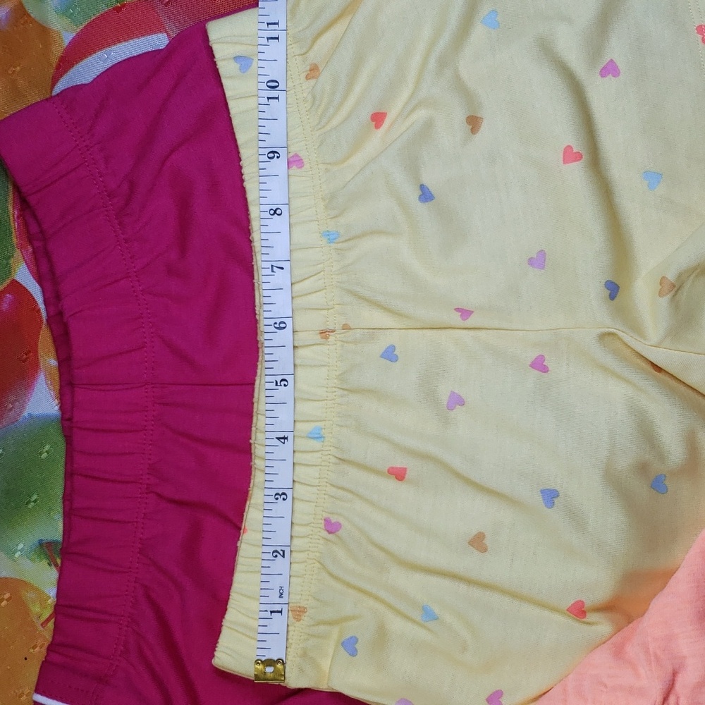 6 Girls' Shorts - Picture 9 of 14